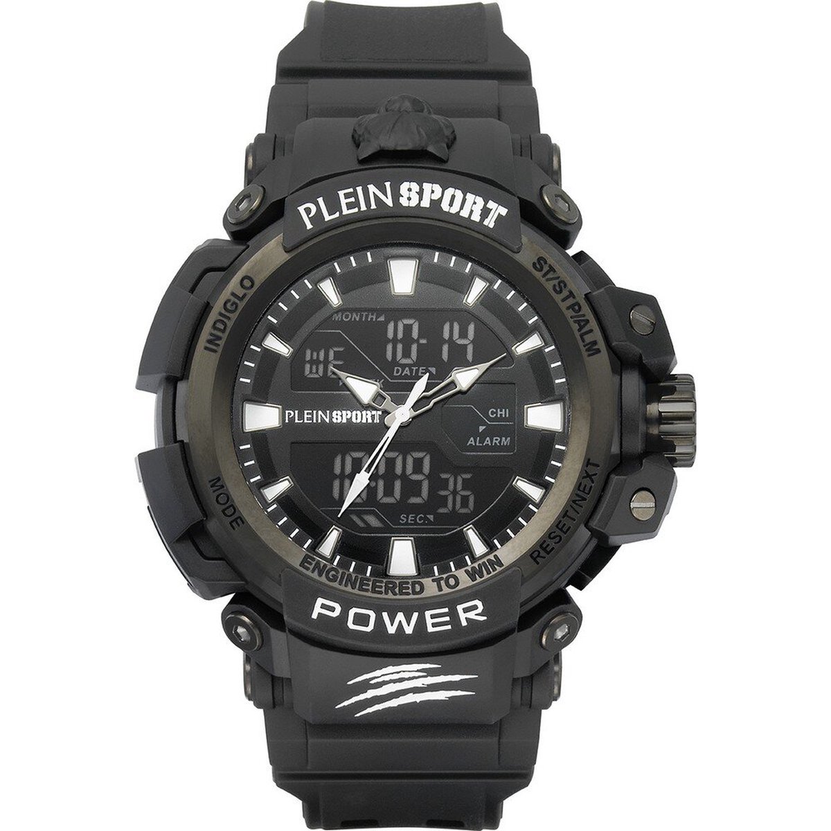 Plein Sport Combat PSNBA0123 mannen horloge