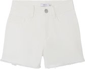 NAME IT NKFROSE MOM TWI SHORTS 3688-ZT TB Meisjes Broek - Maat 140