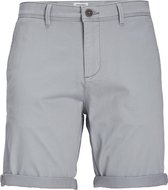 JACK&JONES JPSTBOWIE JJSHORTS SOLID SN Short Chino Homme - Taille M
