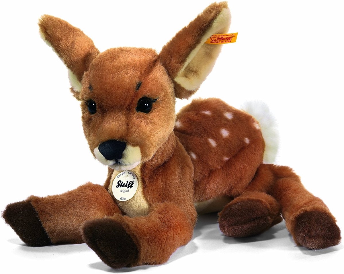 Steiff Rieke Ree 35 cm. EAN 070433