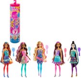 Barbie - Color Reveal Fete Doll (willekeurig model) met 7 verrassingen - Fashion Doll - Vanaf 3 jaar
