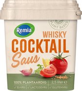 Remia whisky cocktailsaus 2.5 kg