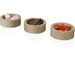 Rivsalt Salt Spice Bowls - serveerschaaltjes