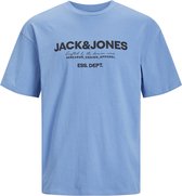 Jack & Jones T-shirt Jjgale Tee Ss O-neck 12247782 Pacific Coast Mannen Maat - L