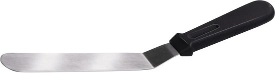 Lot De 3 Spatules En Bambou Alpina – Ustensiles De Cuisine Naturels – Neufs