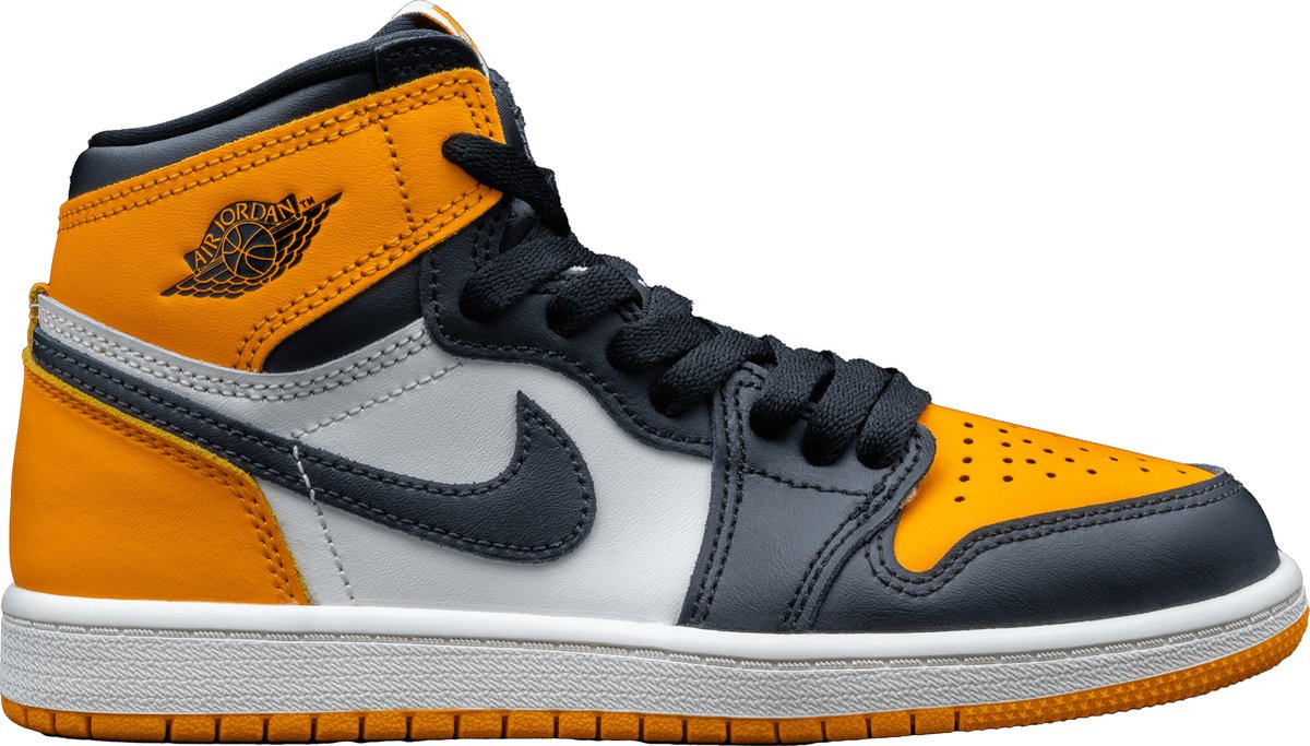 Nike Air Jordan 1 Retro High OG Taxi Sneakers Unisex 711 Kleur Als Op Foto