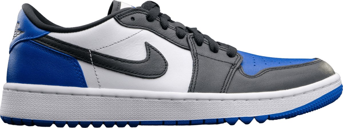 Nike Air Jordan 1 Retro Low Golf Royal Toe Sneakers Unisex 102 Kleur Als Op Foto