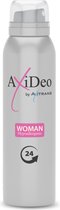 Axideo - Déodorant - Femme - 75 ml