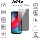 Bescherm je Telefoon® | Screenprotector voor Samsung S24 | Anti-Spy Anti-Peek Screen Protector | Gehard Glas | Makkelijk te plakken | Hygiënisch en antimicrobieel