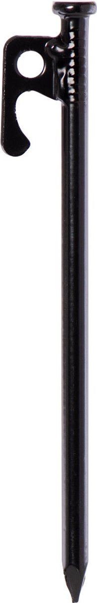 8x Tentharing 9mm 20cm Zwart.