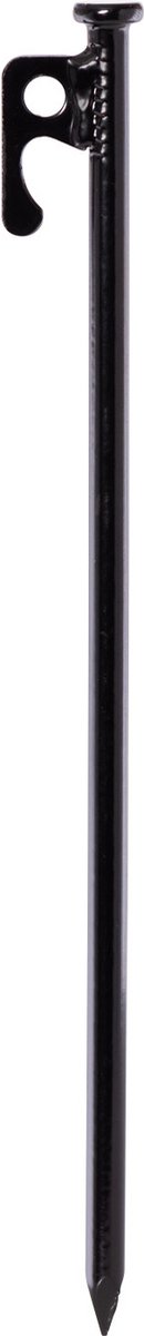 8x Tentharing 9mm 30cm Zwart.