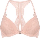 Hunkemöller Voorgevormde push-up beugel bh Antonia Roze B75