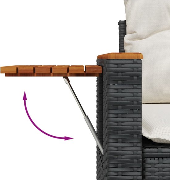 vidaXL-6-delige-Loungeset-met-kussens-poly-rattan-zwart