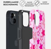 Burga Tough Case Apple iPhone 13 - Plastic Sky (Limited Barbie Edition)