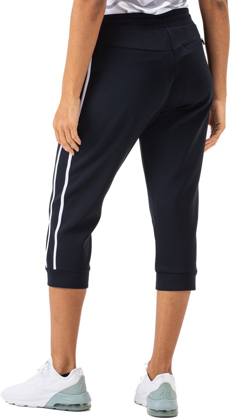 Nike Sportswear Club Fleece Joggingbroek Dames Grijs Wit