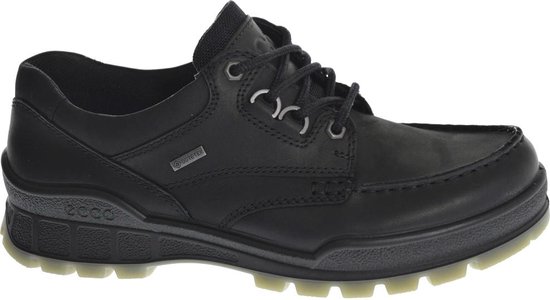 Ecco 831714 52600 Track Heren Veterschoenen - Zwart