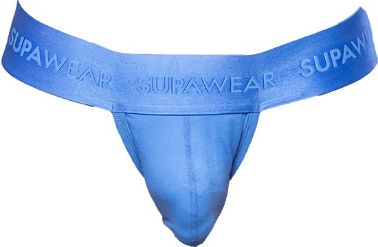 Supawear Ribbed Thong Marina - MAAT XL - Heren Ondergoed - String voor Man - Mannen String