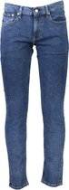 Calvin Klein Jeans Blauw 29L32 Heren