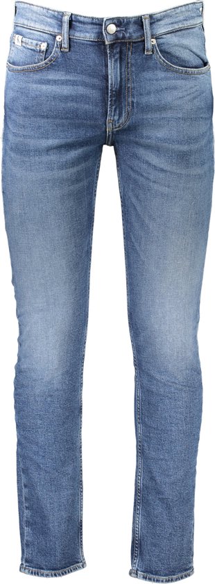 Calvin Klein Jeans Blauw 28L32 Heren