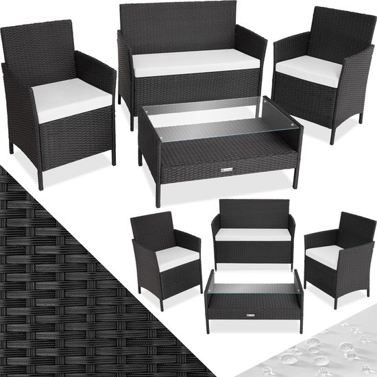 Eetgroep, Eettafel Met 2 Stoelen, Ovale Keukentafel Met Opbergvak Keukentafel Set Tafelgroep Voor Keuken Metaal Zwart