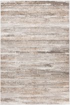 Lalee Milas | Modern Vloerkleed Laagpolig | Silver Beige | Tapijt | Karpet | Nieuwe Collectie 2024 | Hoogwaardige Kwaliteit | 80x150 cm