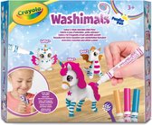 Crayola - Washimals - Hobbypakket - Peculiar Pets Navulsets
