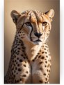 Cheeta portret