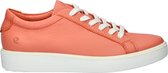 Ecco Soft 60 dames sneaker - Coral - Maat 40