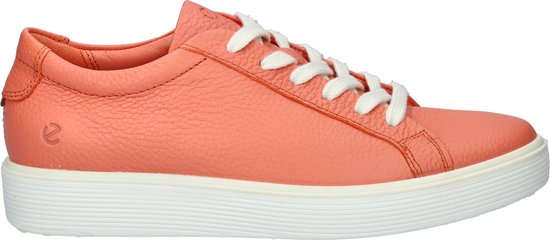 Sneaker femme Ecco Soft 60 - Coral - Taille 40