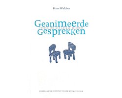 Omslag van Geanimeerde Gesprekken