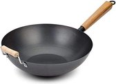 Poêle wok à induction