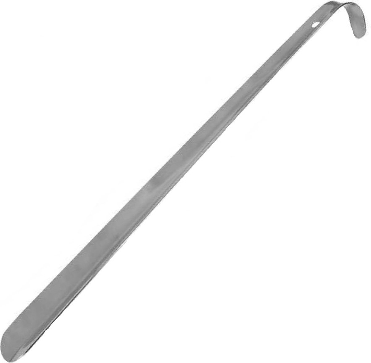Purepeak Schoenenlepel - 52 cm - Schoen Aantrekhulp - Schoentrekker - Shoe Horn - Schoenlepel - Lang - Metaal