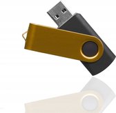 Imro - Clé USB - Axis - USB 2.0 - 64 GB - Zwart/ Or