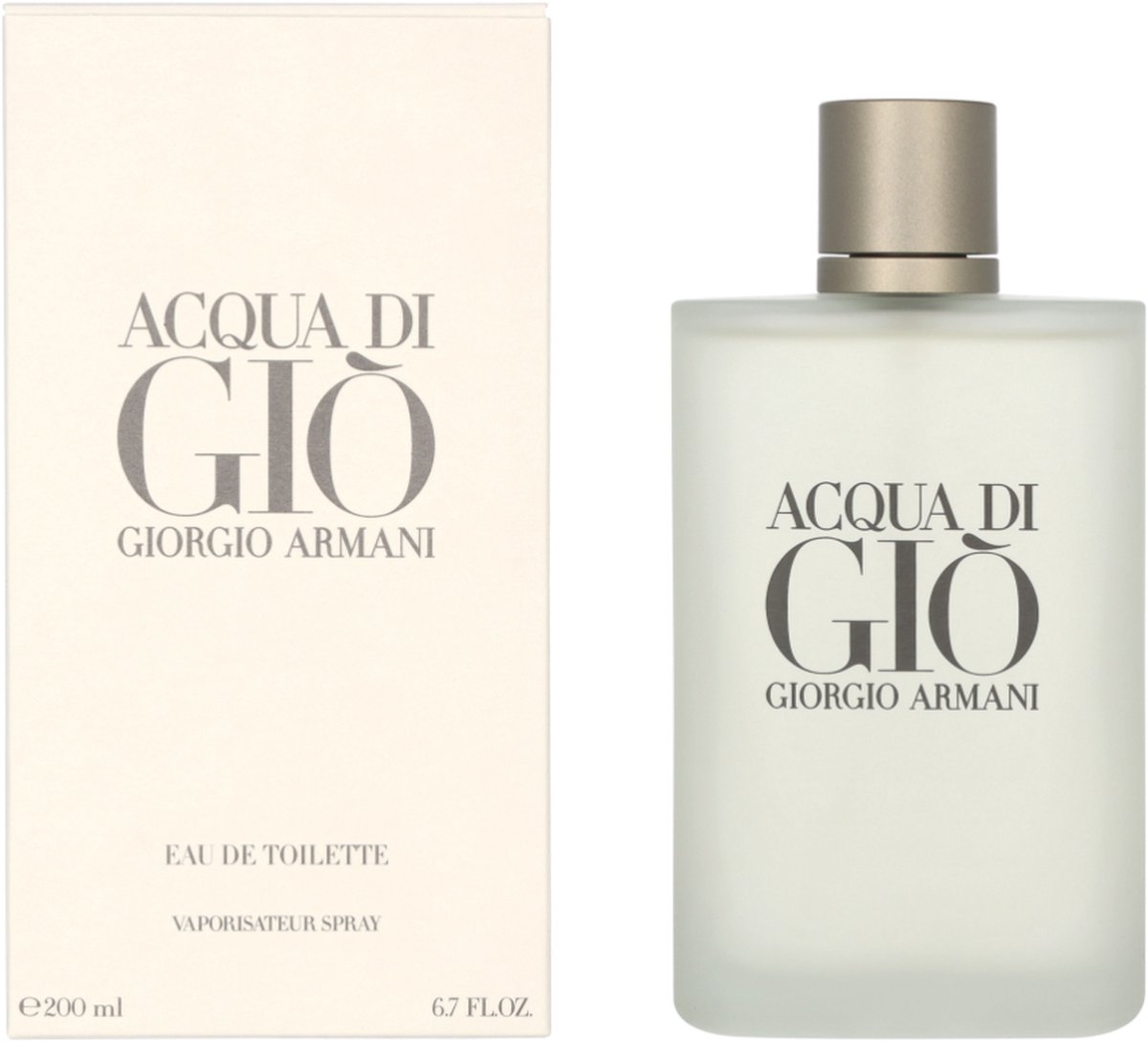 Acqua di sales gio edt 200ml