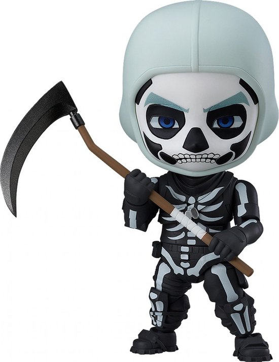 Fortnite: Skull Trooper - Nendoroid
