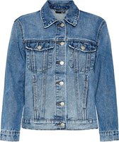 Vero Moda VMzorica LS Denim Jacket Mix Noos 10279789 Denim Blue Medium taille femme - M