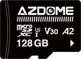 AZDome 128GB MicroSD Geheugenkaart UHS-I U3