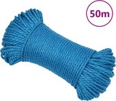 vidaXL-Werktouw-3-mm-50-m-polypropeen-blauw