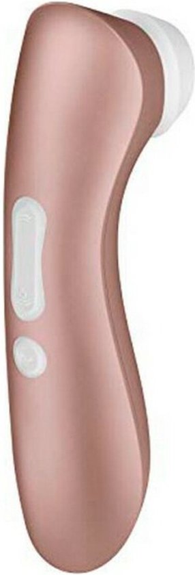 Satisfyer Pro 2+ - Luchtdruk Vibrator