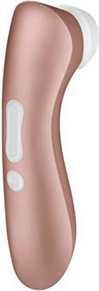Satisfyer Pro 2+ - Luchtdruk Vibrator - Brons