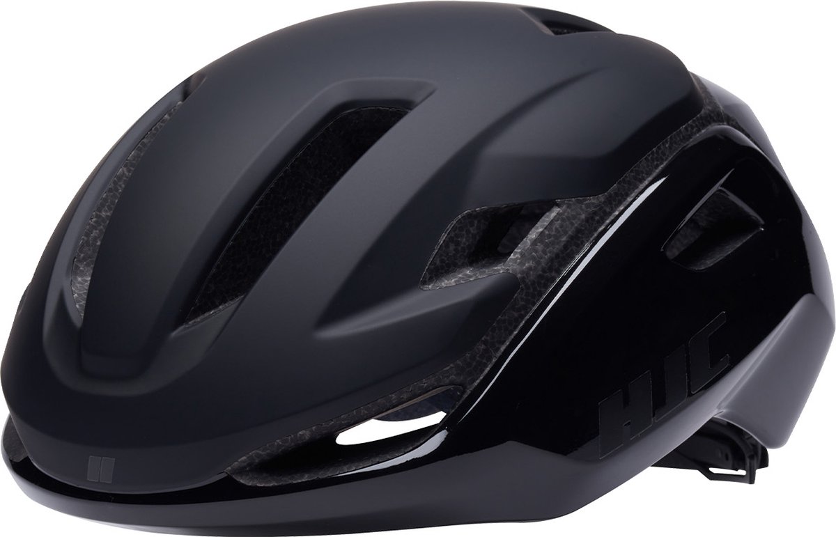 HJC Valeco 2 Helm maat S - Zwart - Ventilatie - Aerodynamisch - Wielrennen - Mountainbike - Gravel - Veldrijden - XC