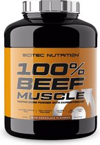 Scitec Nutrition - 100% Beef Muscle (Rich Chocolate - 3180 gram)
