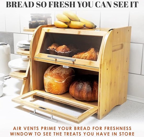 Airfryer 9.7L-Heteluchtfriteuse Groot-Met Kijkvenster- 12 programma's-Digitaal display-Timer en Airfryer 9.7L-Heteluchtfriteuse Groot-Met Kijkvenster- 12 programma's-Digitaal display-Timer en
