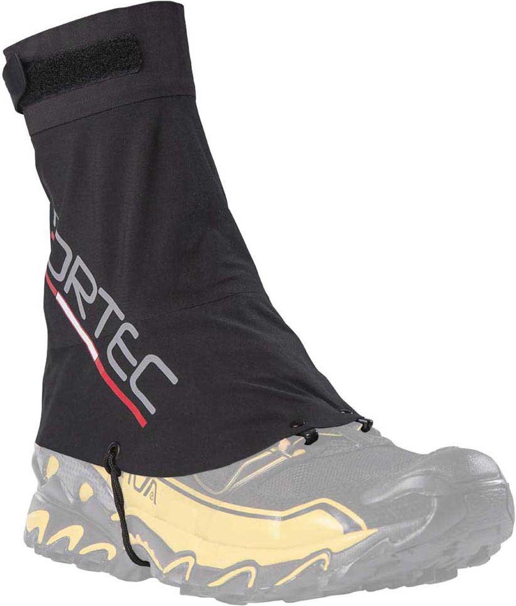 Nortec Running Micro Gaiters Zwart XL