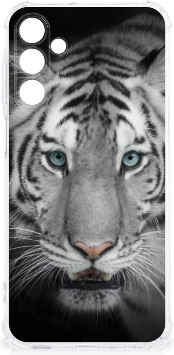 Samsung Galaxy A15 Case Anti-shock Tijger