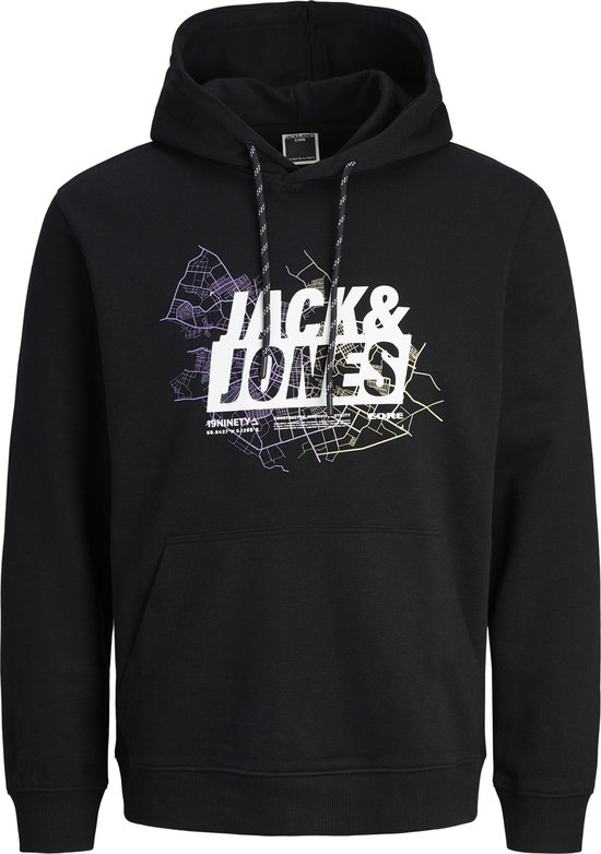 Jack & Jones JJANKER SWEAT HOOD - Jersey Con Capucha - Beige