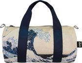 LOQI Weekender M.C. - Great Wave Mini Recycled