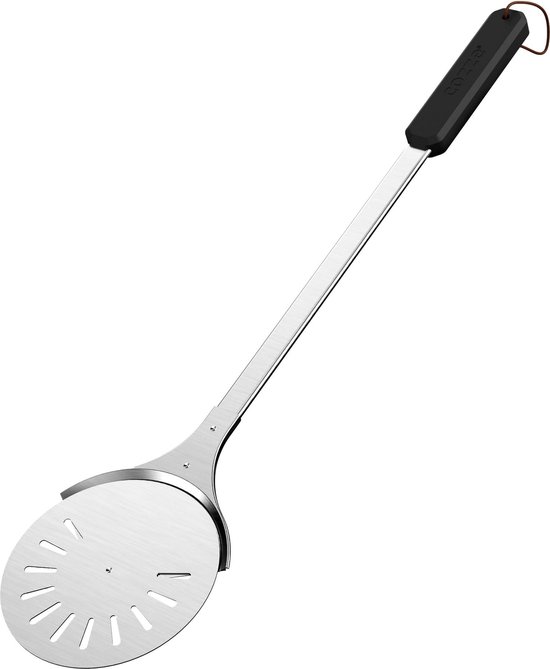 Cozze® Pizza draaiplaat Ø18x76 cm roestvrij staal