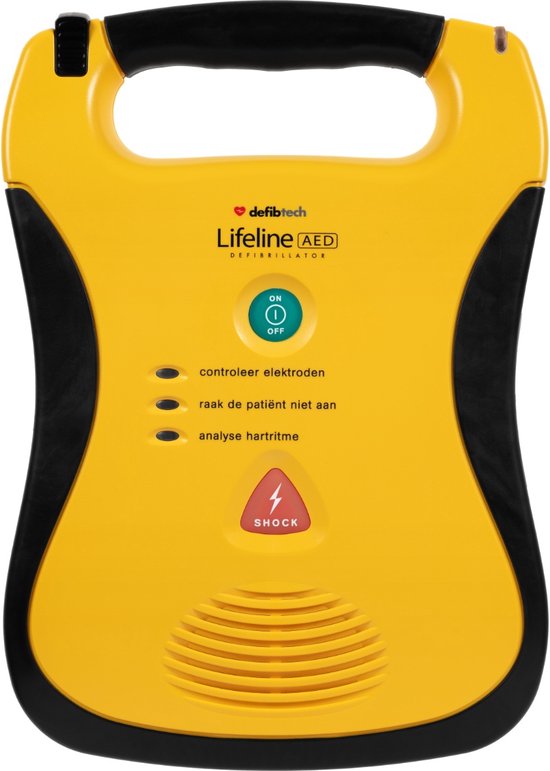 Defibtech Lifeline AED - Halfautomaat