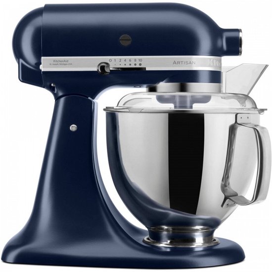 KitchenAid Artisan Mixer 5KSM175PS Inkt Blauw